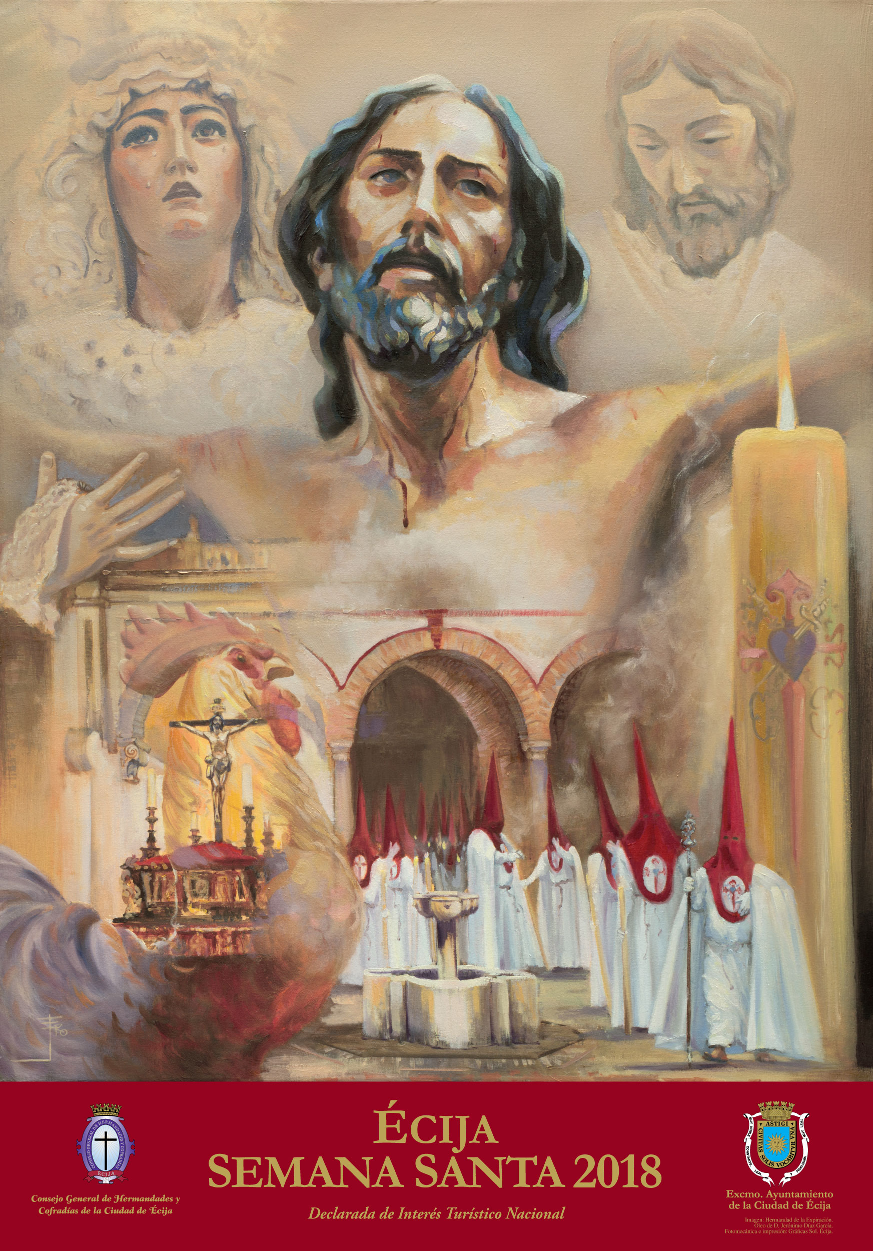 Semana Santa en Écija  